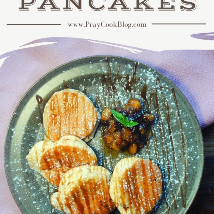 Souffle Pancakes Featured