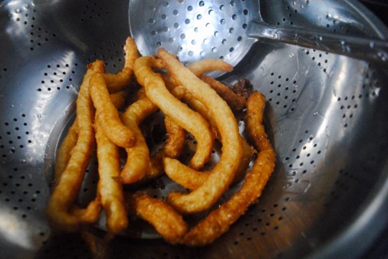 Homemade Churros 17