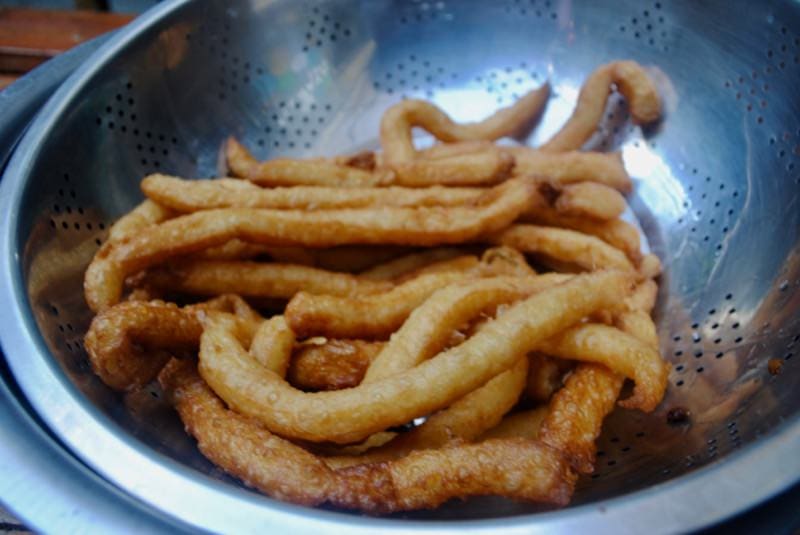 Homemade Churros 18