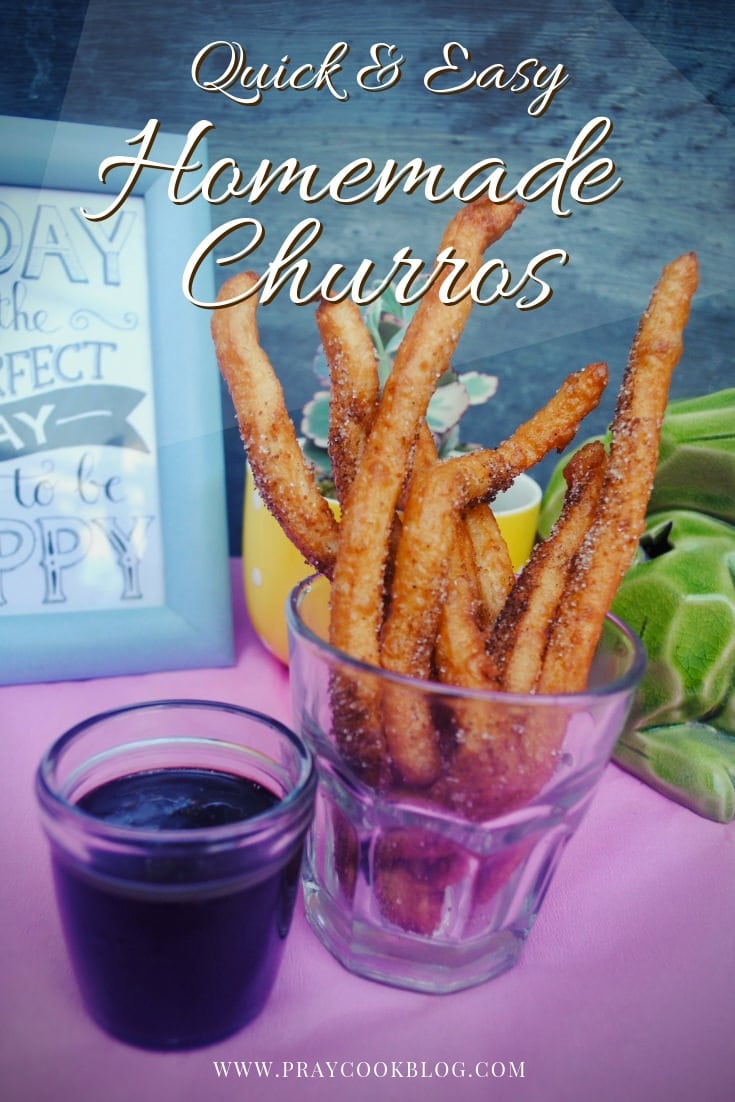 Churros Recipe: How to Make Churros Recipe